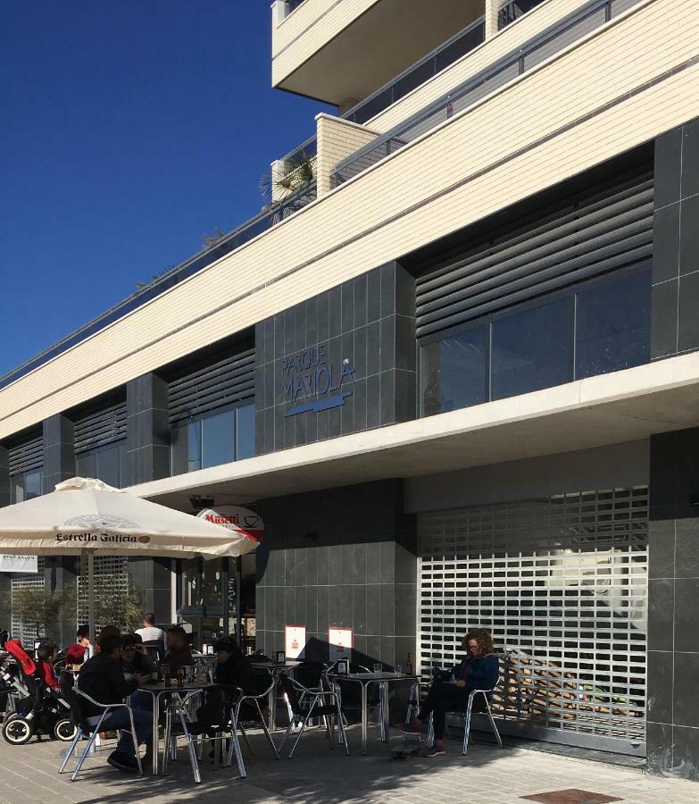 Parque Mariola Apartment La Condomina Экстерьер фото