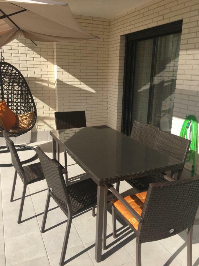 Parque Mariola Apartment La Condomina Экстерьер фото
