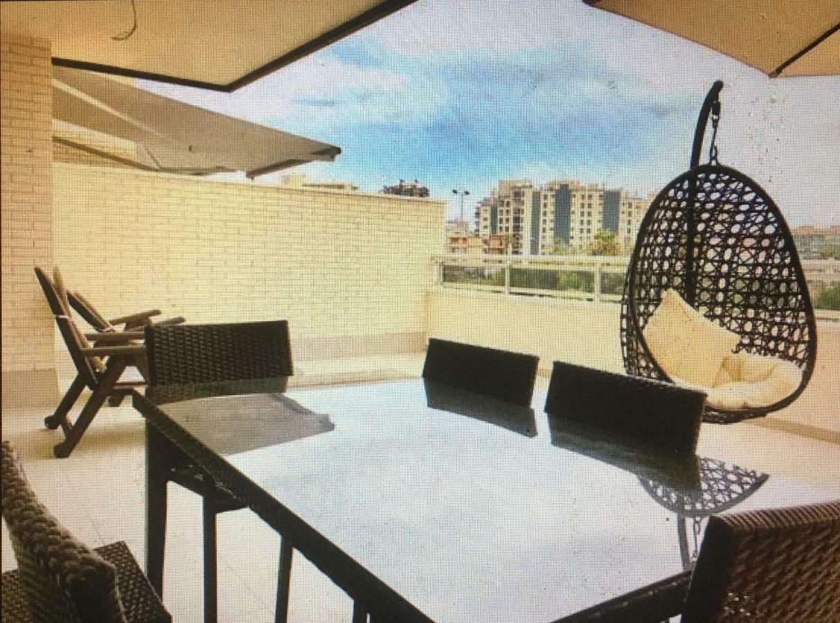 Parque Mariola Apartment La Condomina Экстерьер фото