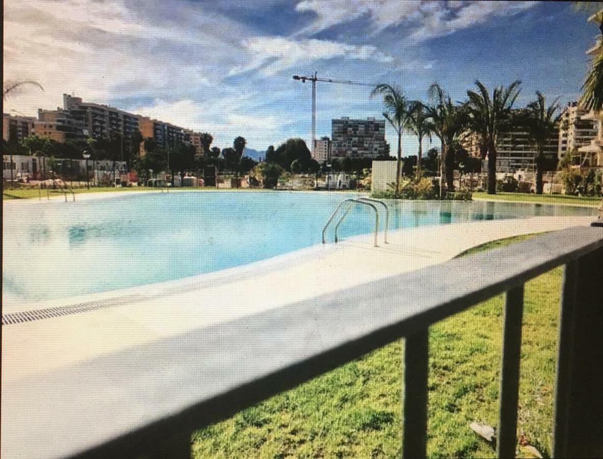 Parque Mariola Apartment La Condomina Экстерьер фото